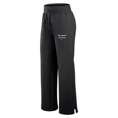 Nike Phoenix Fleece Women's Gymnastics Pants. Nike.com